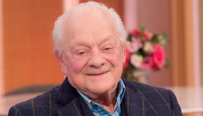 David Jason Secret Comedy Hol leaves surprised fans: report