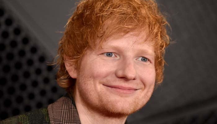 Ed Sheeran shares an exciting update with fans