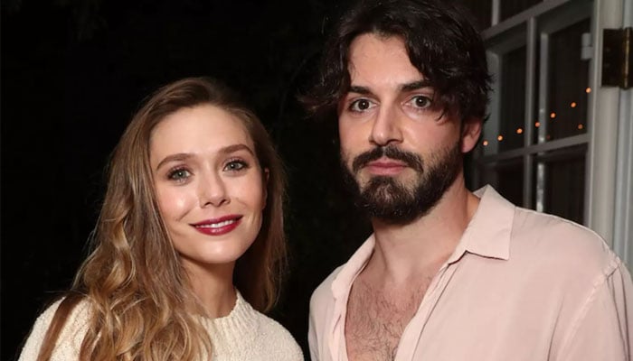 Elizabeth Olsen incessantly enjoys her conversations with Robbie Arnett