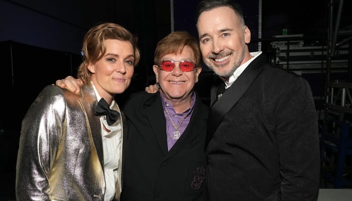 Elton John, Brandi Carlile Release 'Cool Song About' Fabulous Life