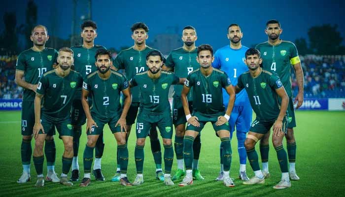 FIFA raises the suspension in the Pakistan Football Federation after constitutional approval