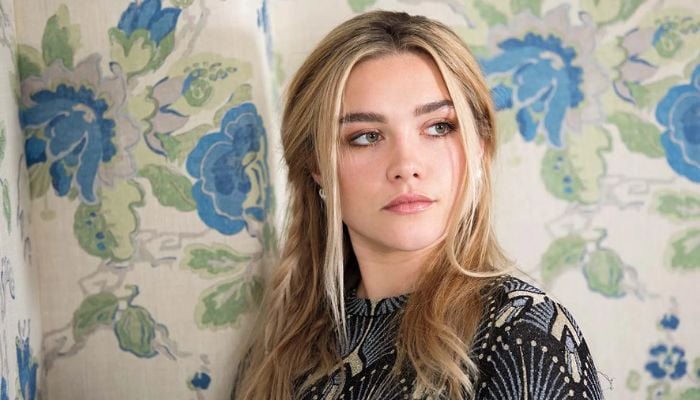 Florence Pugh leaves a bomb on Marvel's rays