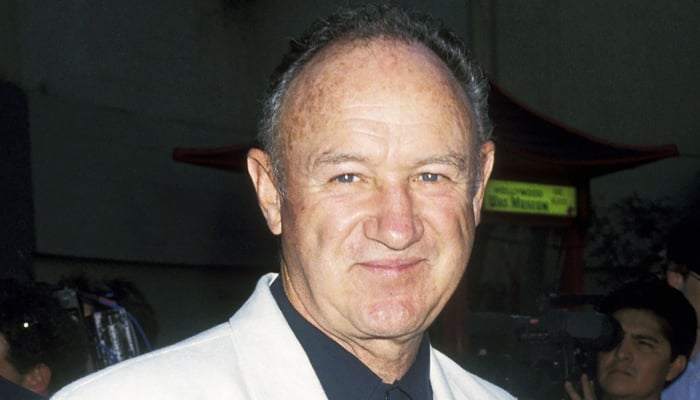 Gene hackman leaves questions about Will