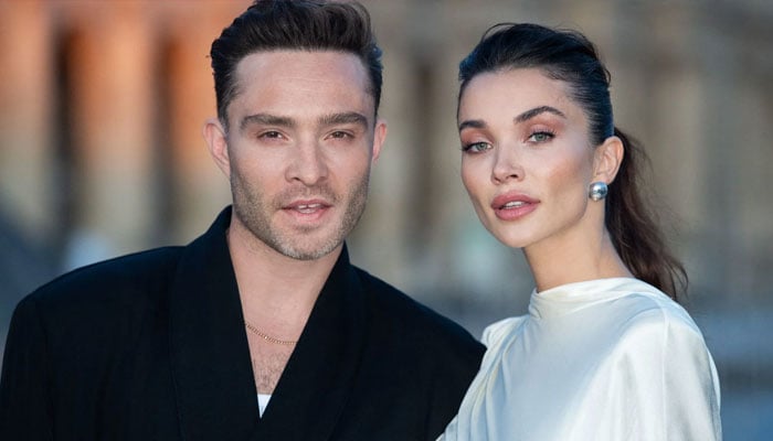 Gossip Girls Star Ed Westwick, wife Amy Jackson celebrates the arrival of the first child