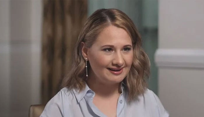 Gypsy-Rose Blanchard plans a special role for the baby Aurora at his wedding