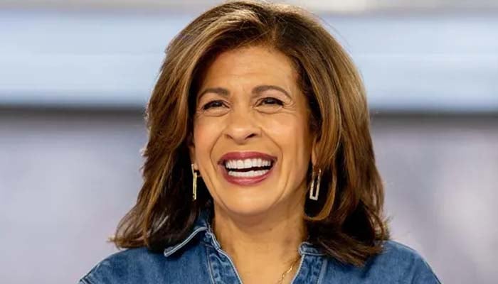 Hoda Kotb reveals the most important after the diagnosis of cancer