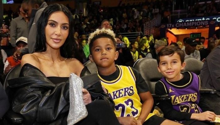 In view of Kim Kardashian's shocking reaction to the movement close to children's disasters