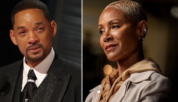 Jada Pinkett Smith planning of the cynical plot for a revenge