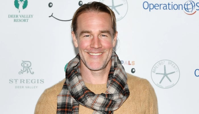 James van der Beek opens on his emotional cancer trip