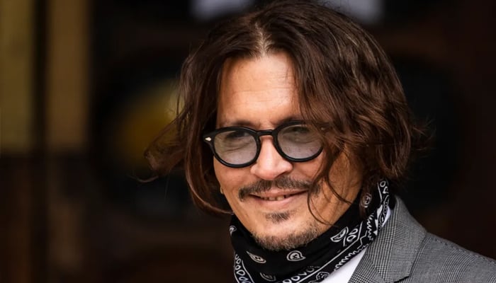 Johnny Depp recalls that Hollywood left him 'super paranoid