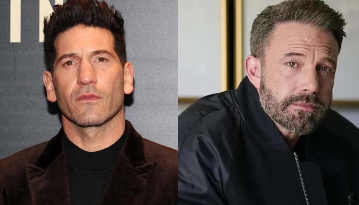 Jon Bernthal becomes honest about working with Ben Affleck