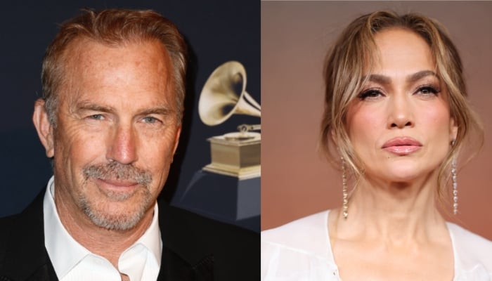 Photo: Kevin Costner advised against the Antic player in the middle of Jennifer Lopez Flirt: Report