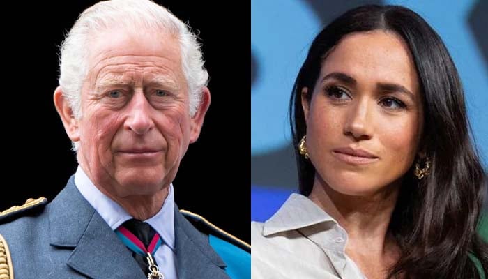 King Charles makes a movement of power just after Meghan Markles main news