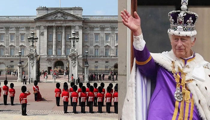 Buckingham Palace makes a great announcement when King Charles prepares to make history