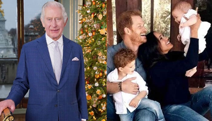 King Charles still hopes to reconcile with Prince Harry, Meghan Markle