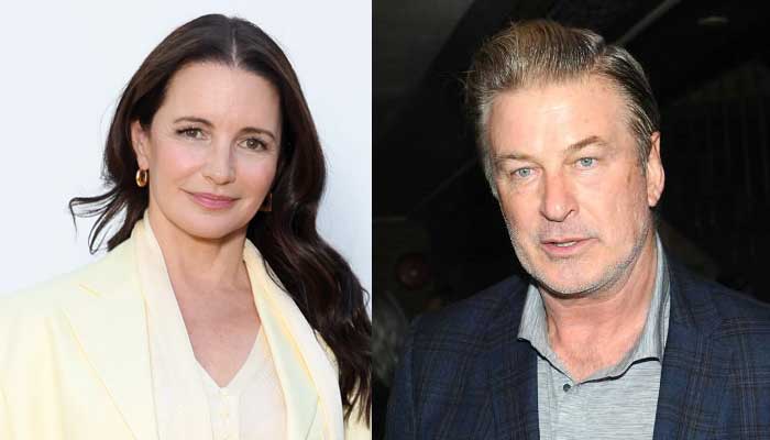 Kristin Davis did not want to divide with Alec Baldwin for this reason.