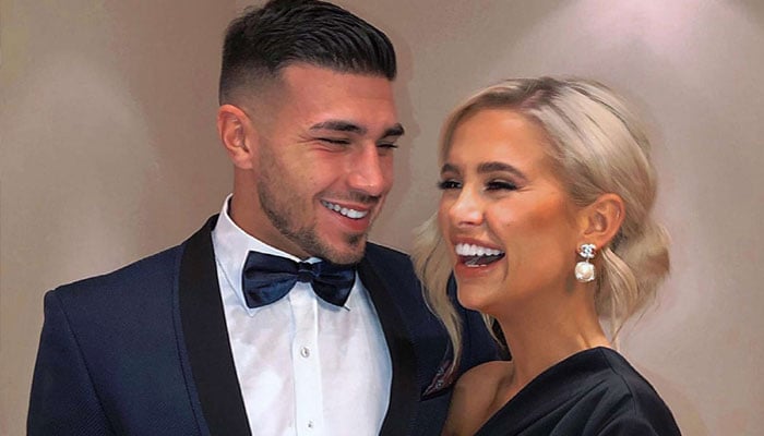 Molly Mae Hague, Tommy Fury revives romance in a secret luxury getaway