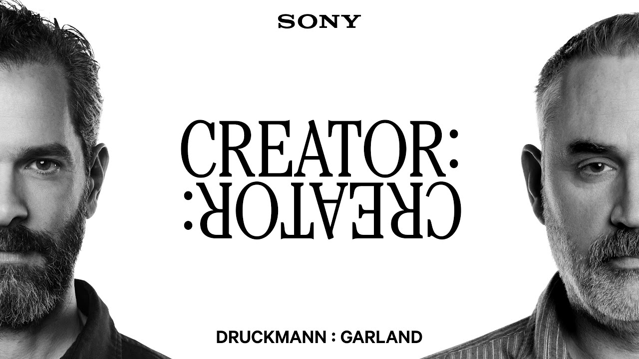 Creator to the Creator: Neil Druckmann (The Last of Us) and Alex Garland (28 years later) | Sony - YouTube