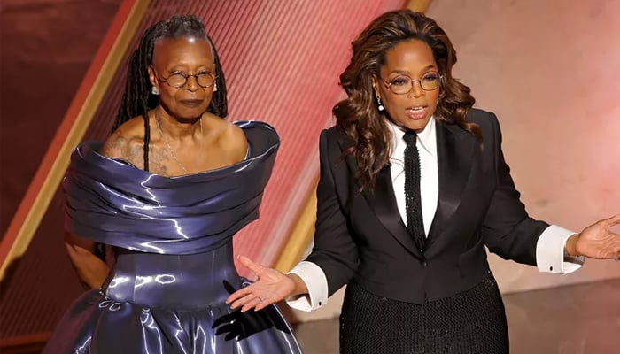 Oprah Winfrey, Whoopi Goldberg gathered to honor the deceased Quincy Jones