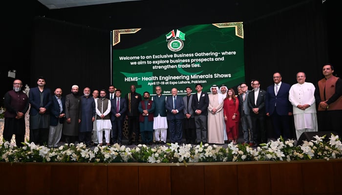 Participants of the Suhoor meeting in Dubai. - Reporter