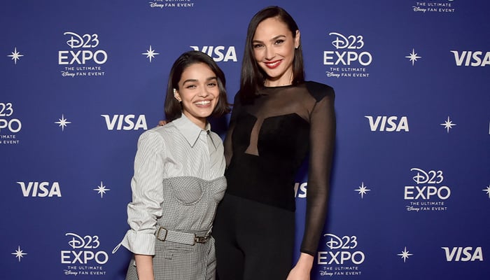 Rachel Zegler, Gal Gadot Fuel Feud Rumors at the premiere of 'Snow White'