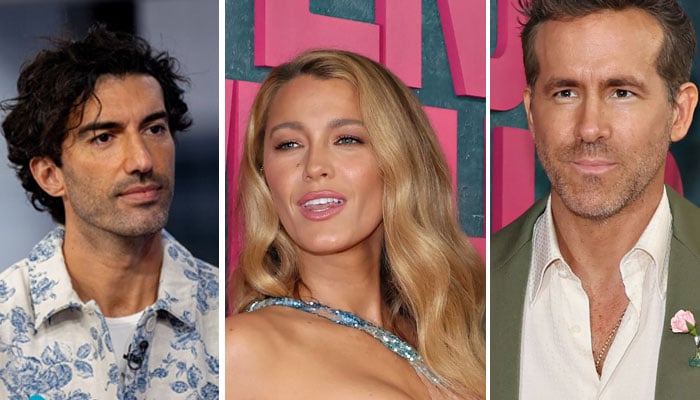 Ryan Reynolds demands the separation of Blake Lively and Justin Baldoni