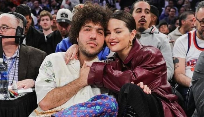 Selena Gomez, Benny Blanco reveals the origin of the next album