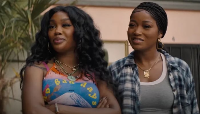 Sza remembers that Keke Palmer made sure they had time to really connect