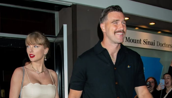 Photo: Taylor Swift, Travis Kelce spending a beautiful time together: Source