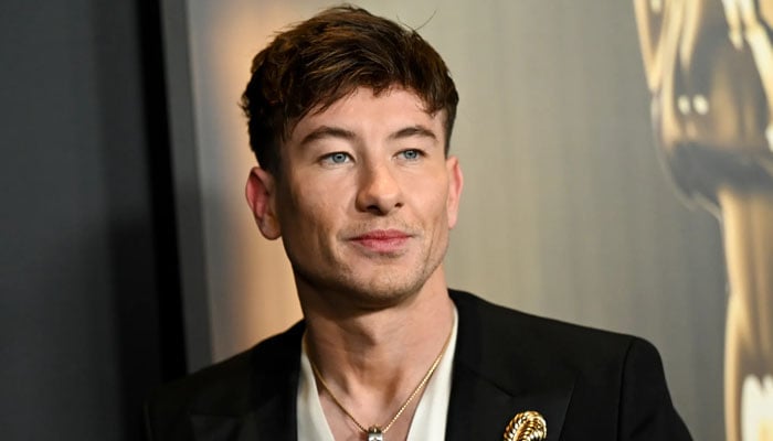 Peaky Blasters Creator praises the spectacular acting skills of Barry Keoghan