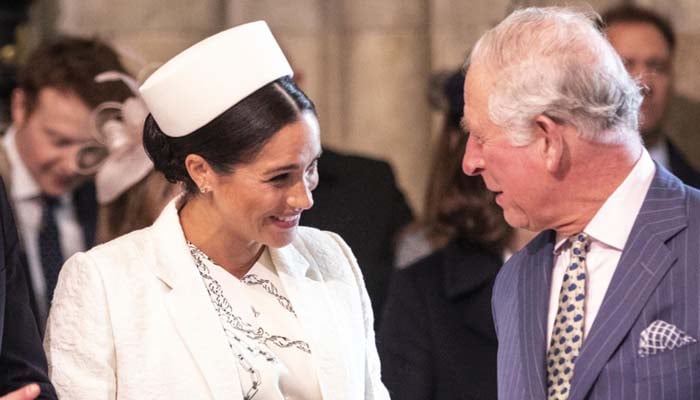 King Charles' relative hits Meghan Markle for a claim of incorrect surname