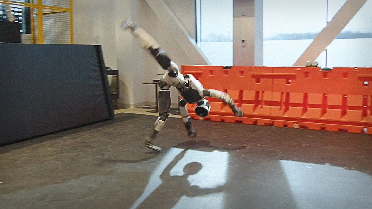 Walk, run, track, RL Fun | Boston Dynamics | Atlas - YouTube