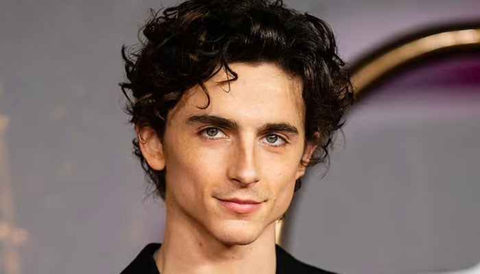 Timothee Chalamet receives a special night message from the Oscar of her drama teacher