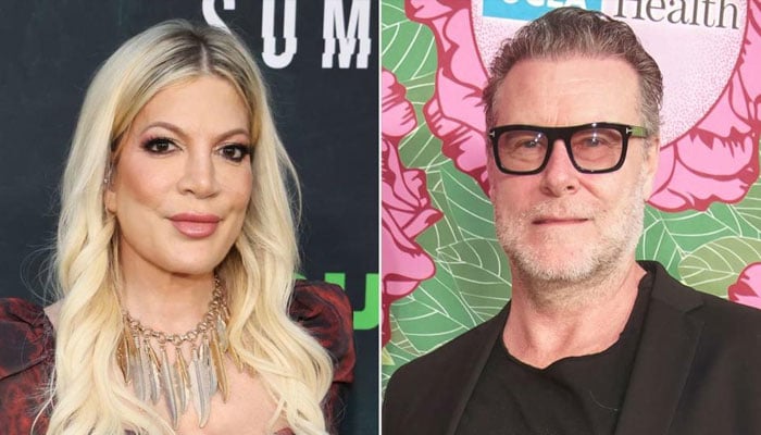 Tori Spelling, Dean McDermott marks the day of Special Son