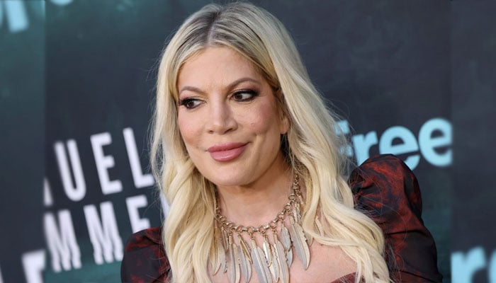 Tori Spelling opens on life insecurities while preparing for Tori 2.0