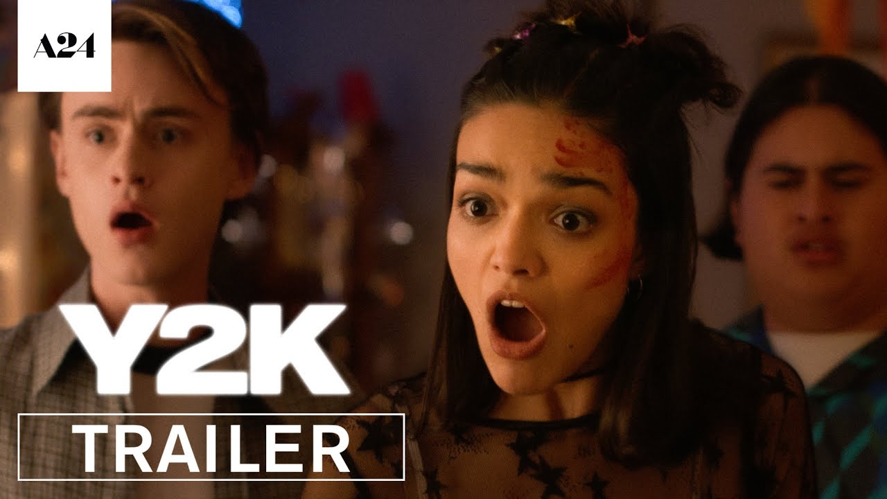 Y2k | Official HD Trailer | A24 - YouTube