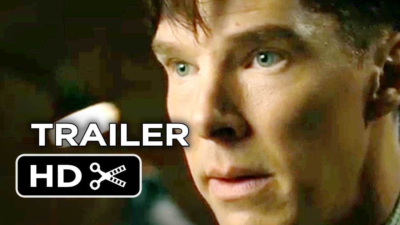 THE OFFICIAL TRAILER OF THE IMITATION GAME #1 (2014) - Benedict Cumberbatch Movie HD - YouTube