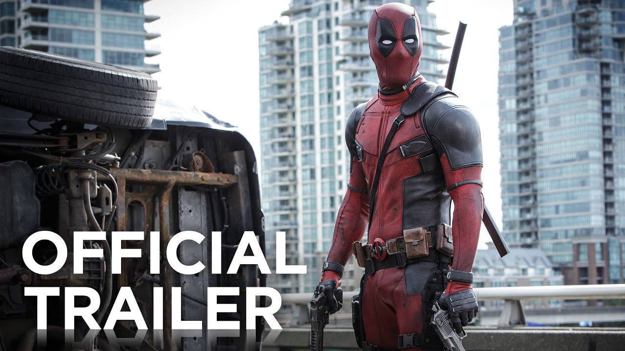 Deadpool | Official HD Trailer #1 | 2016 - YouTube