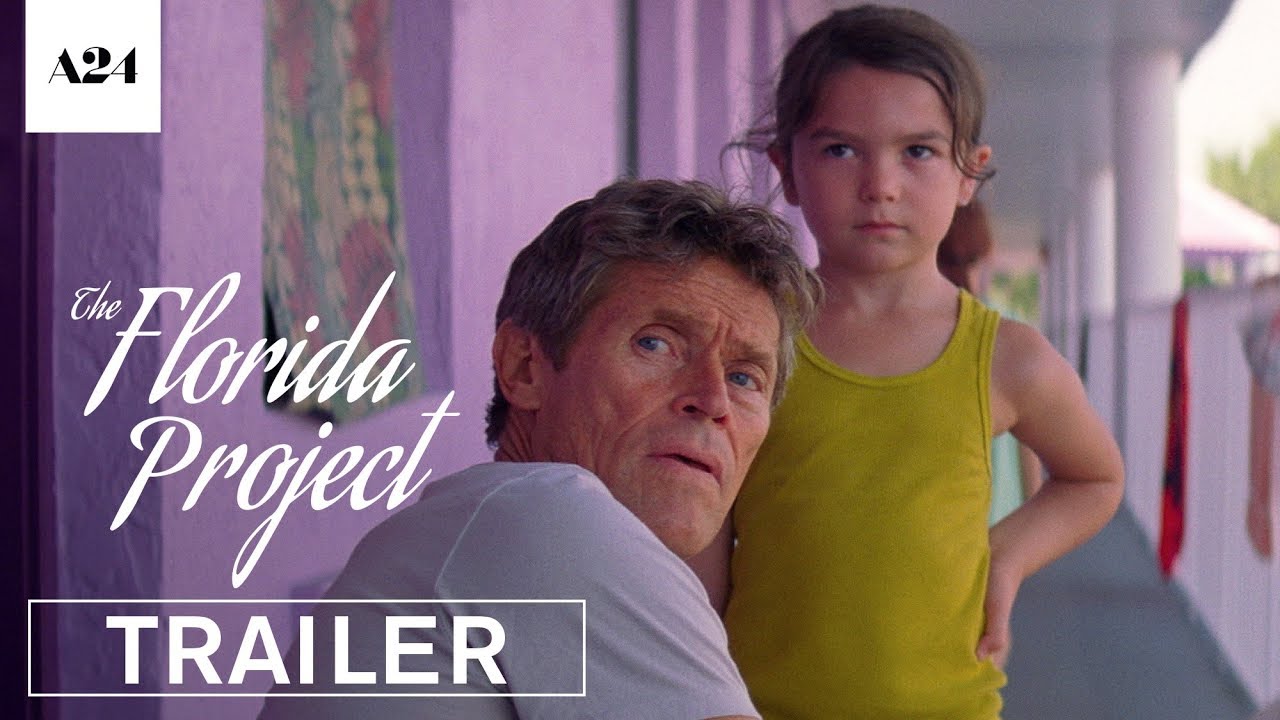 The Florida project | Official HD Trailer | A24 - YouTube