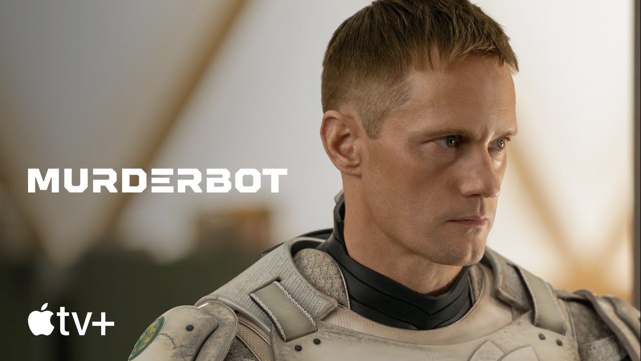 Murderbot - Official Trailer | Apple TV+ - YouTube