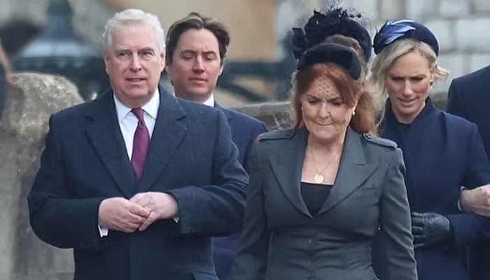 Royal fans react Prince Andrews Bold Move in the middle of Royal Lodge's eviction threat