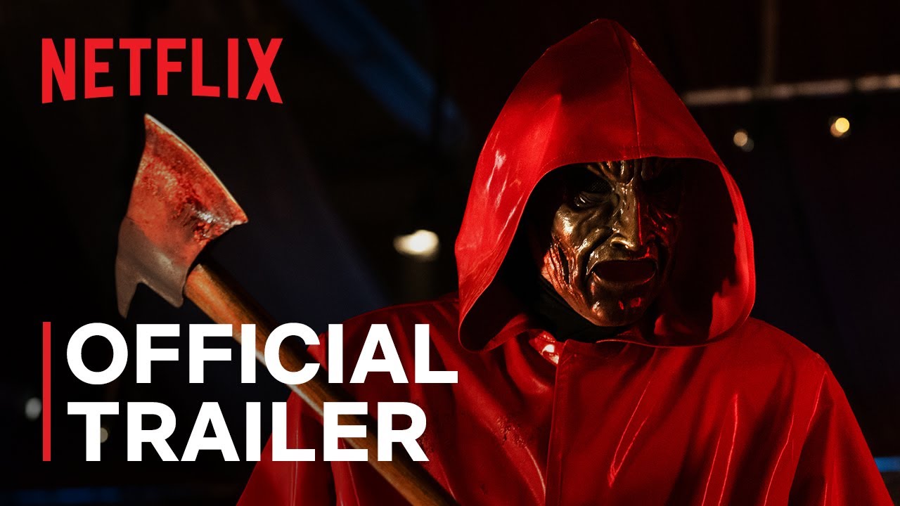 Fear Street: Queen of graduation dance | Official trailer | Netflix - YouTube