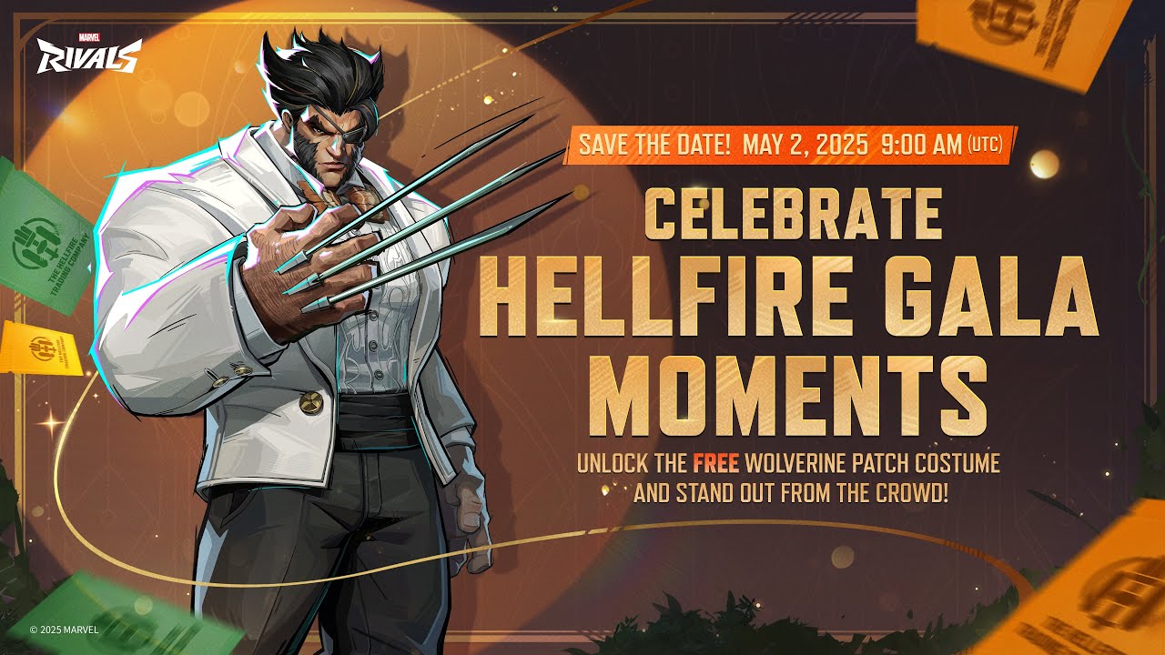 Dazzle. Decide. Define the future. | Hellfire Gala Moments incoming | Marvelrivals - YouTube
