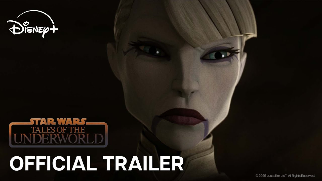 Tales of the underworld | Official trailer | Available on May 4 at Disney+ - YouTube