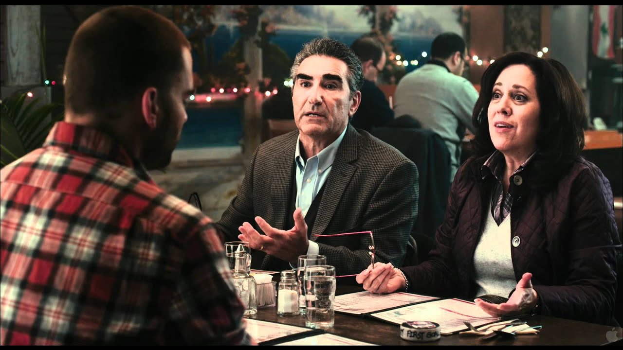 Official Trailer of Goon #1 - Seann William Scott Movie (2012) HD - YouTube