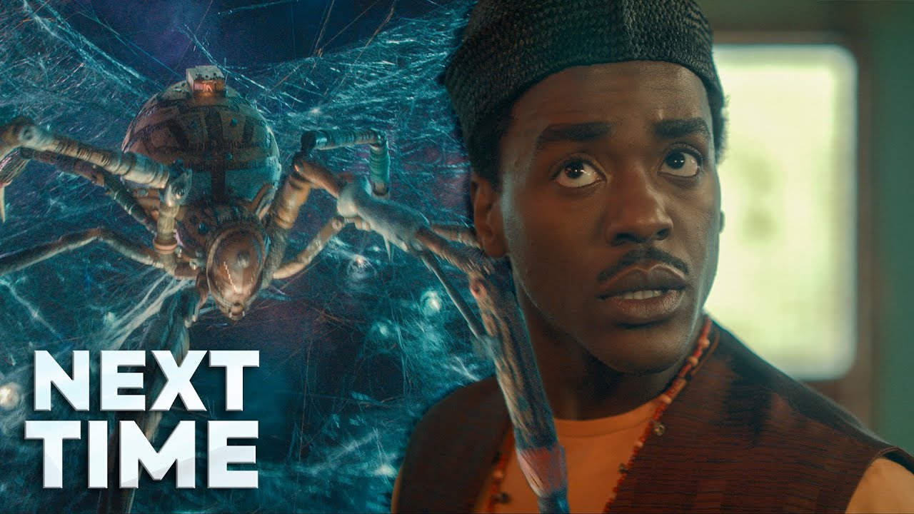Next time: history and engine | Doctor Who - YouTube