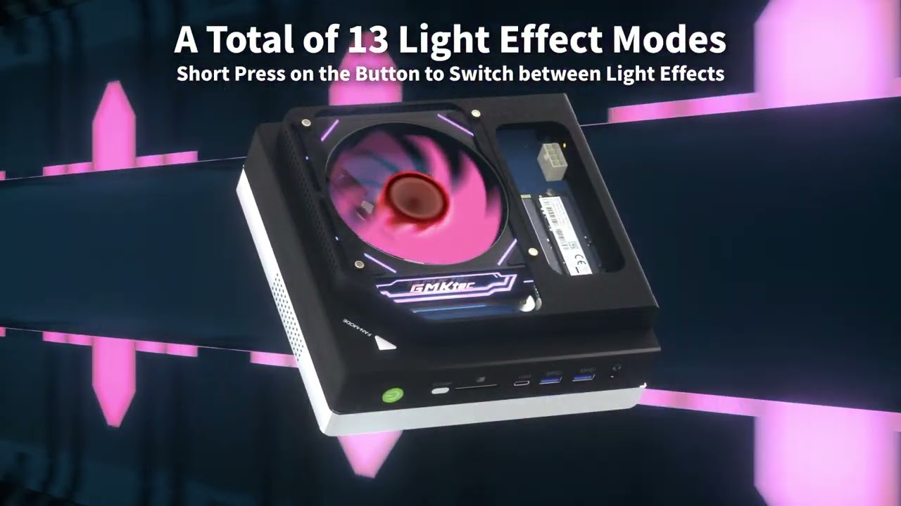 GMKTEC EVO-X2-THE FUTURE OF THE MINI PCS WITH IA Starts Now-Youtube