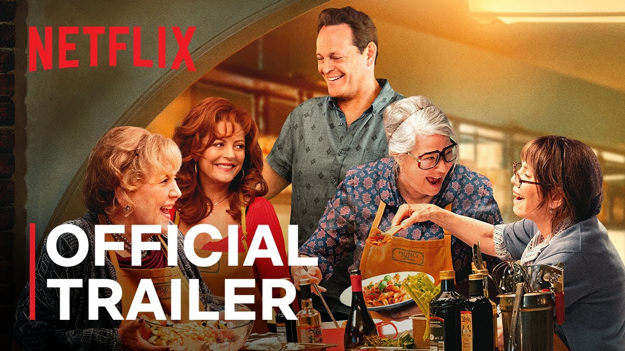 Nonna | Official trailer | Netflix - YouTube