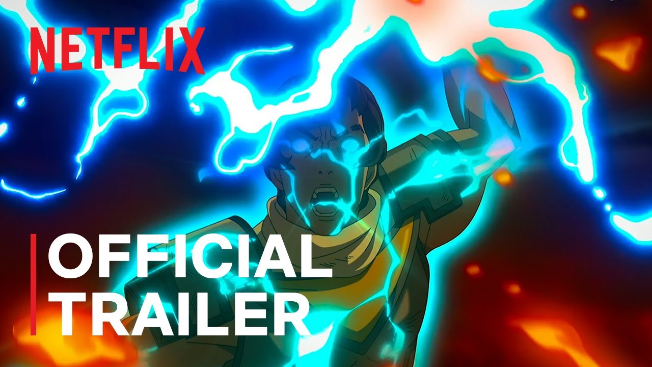 Blood of Zeus S3 | Official trailer | Netflix - YouTube