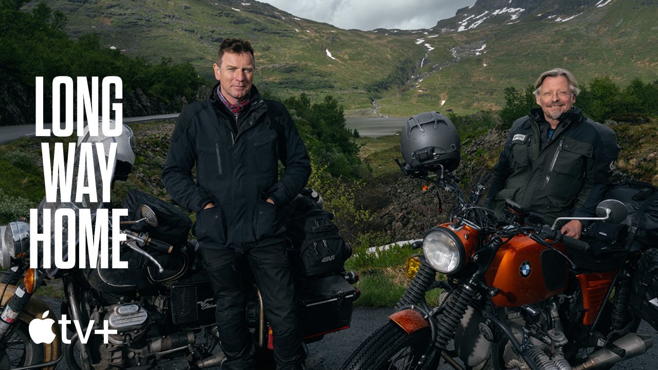 Long Way Home - Official Trailer | Apple TV+ - YouTube